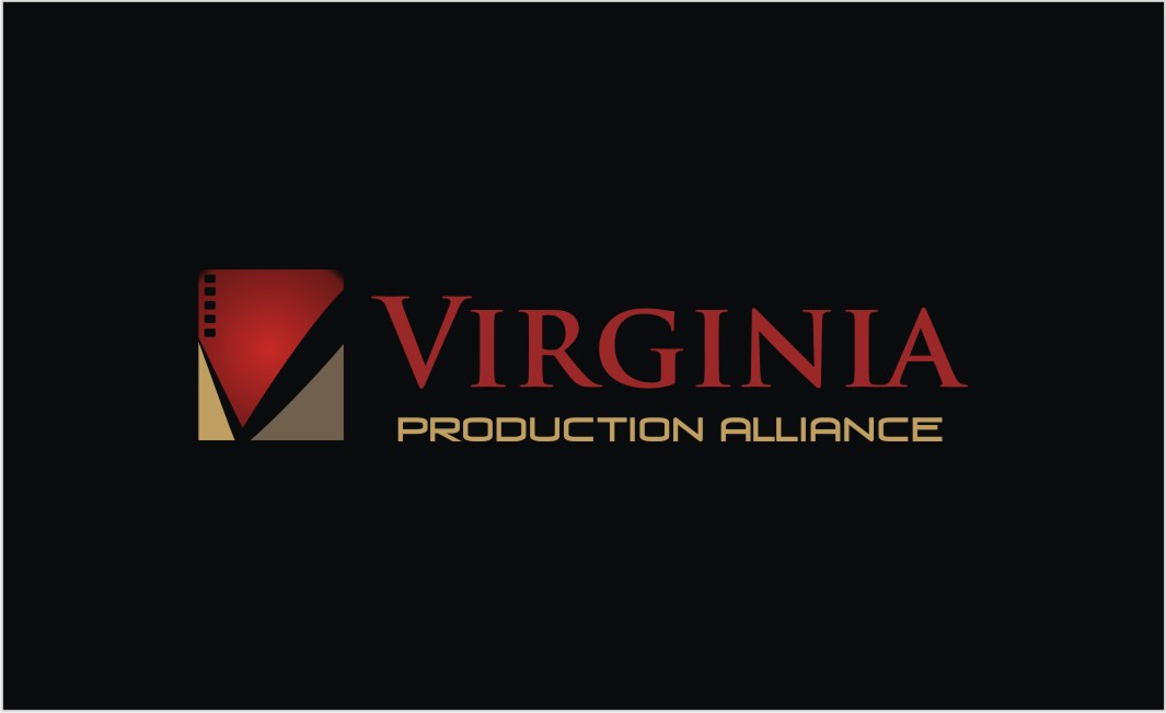 Virginia Production Alliance Business Card-front-black (2)