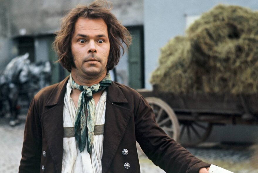 The Enigma Of Kaspar Hauser Virginia Film Festival