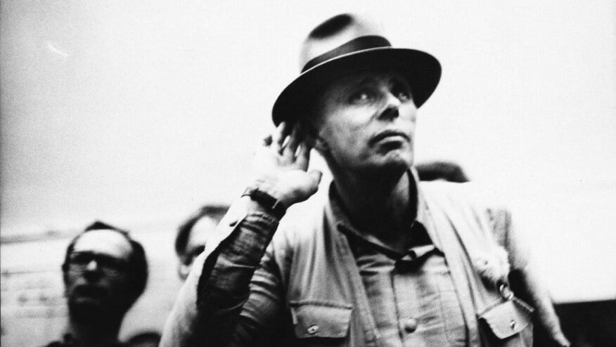 Beuys Image FINAL