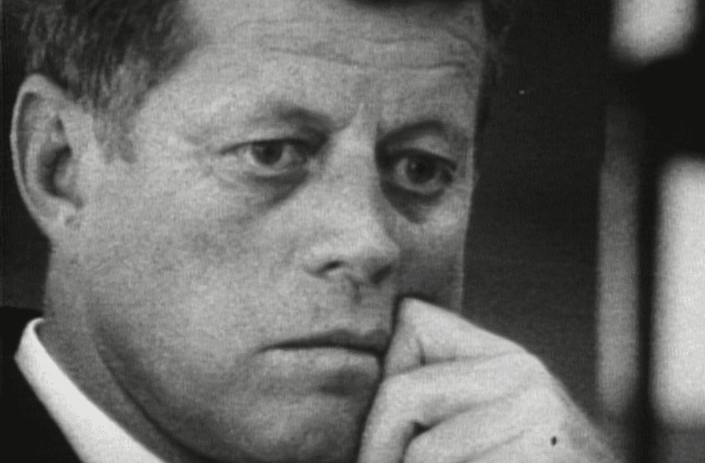 Crisis: Behind a Presidential Commitment - Virginia Film
