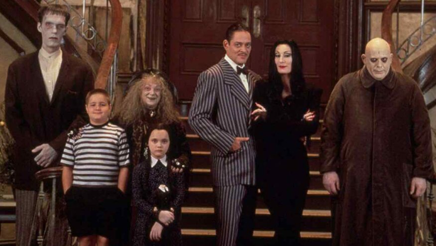 ADDAMS FAMILY-title-small