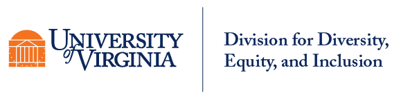 UVA DEI – gold -division logo