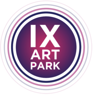 IX Art Park Logo.color