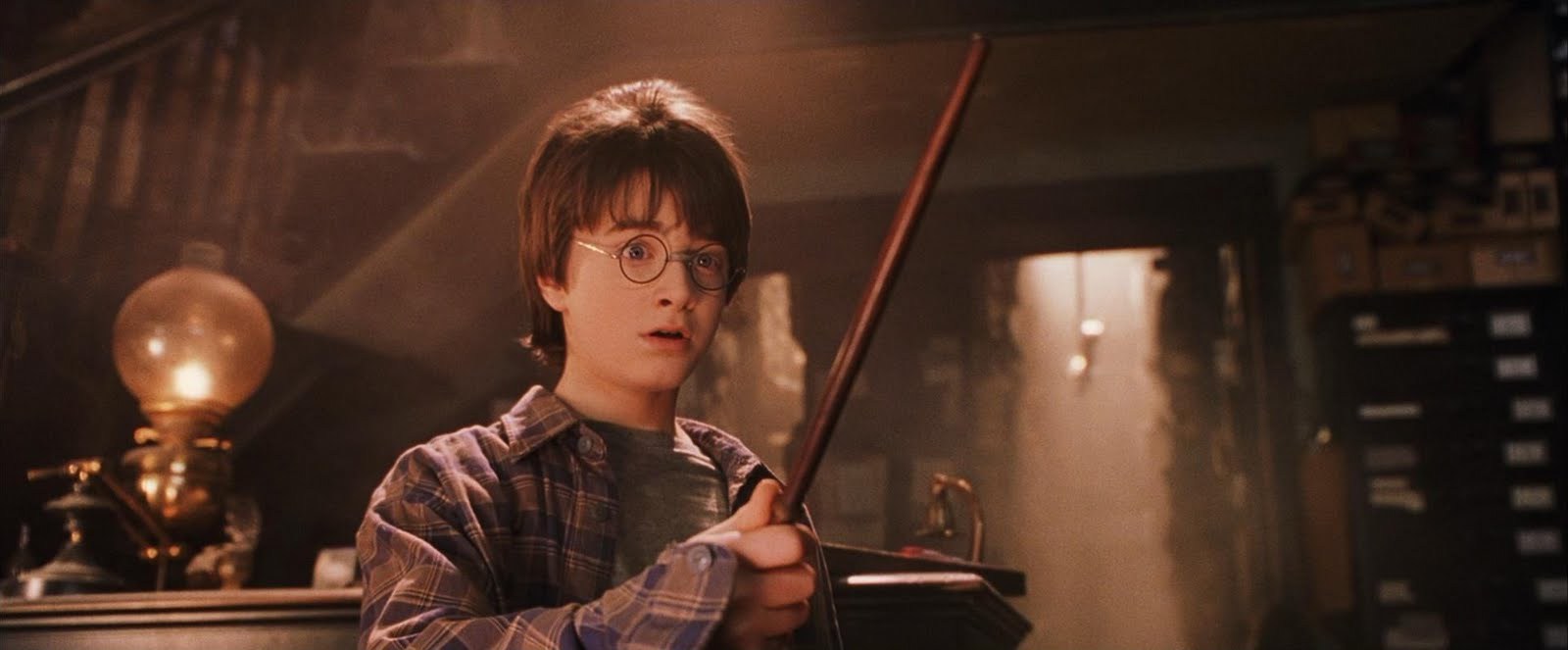 Harry Potter And The Sorcerer S Stone