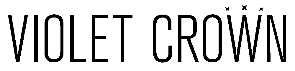 Violet Crown Logo