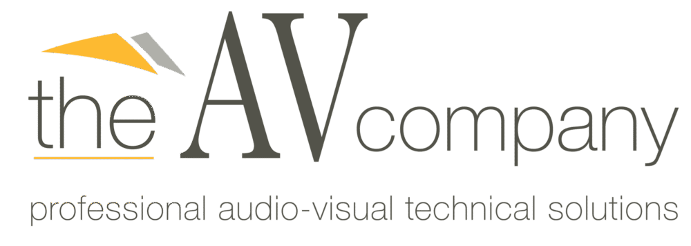 AV Company Logo