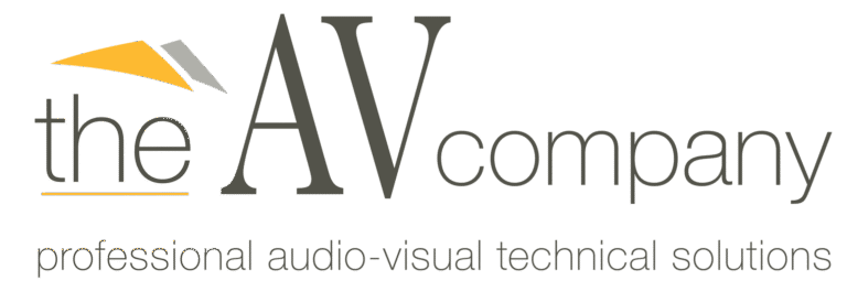 AV Company Logo