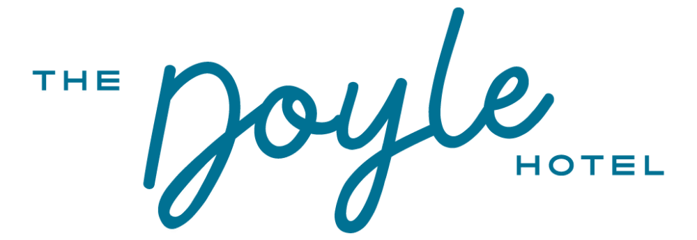 The Doyle Hotel Logo