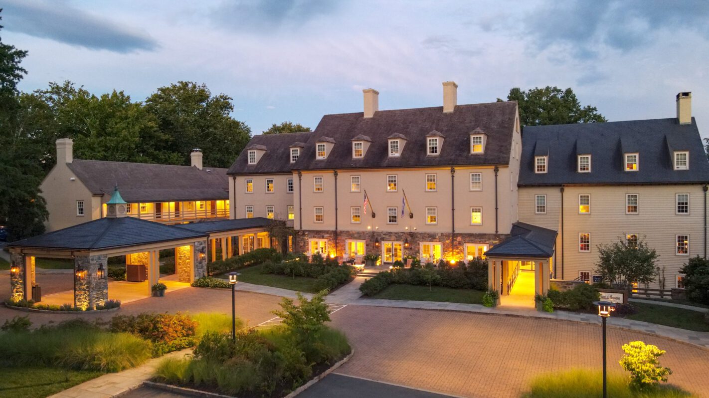 Front of Inn 4 – edit