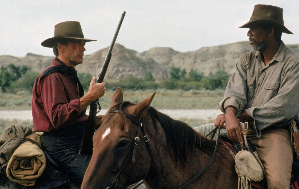UNFORGIVEN