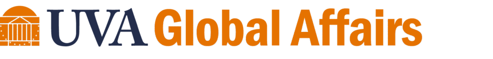 Logo for UVA Global