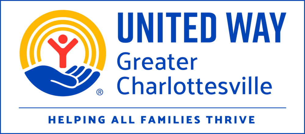 Logo for United Way of Greater Charlottesville