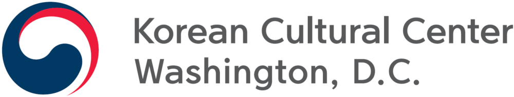 Logo for Korean Cultural Center Washington, D.C.