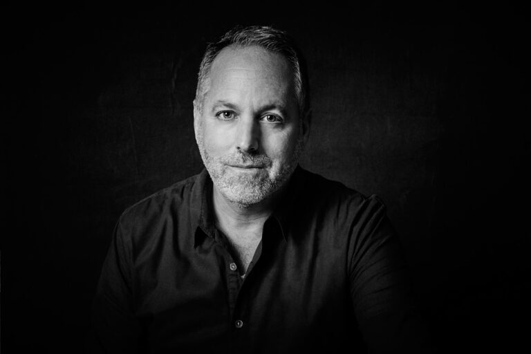 Todd Black, honored producer at the Virginia Film Festival