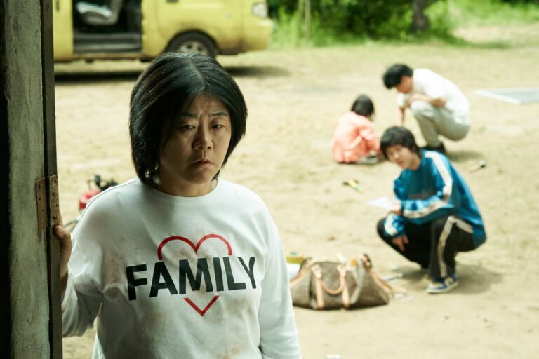 Woman with 