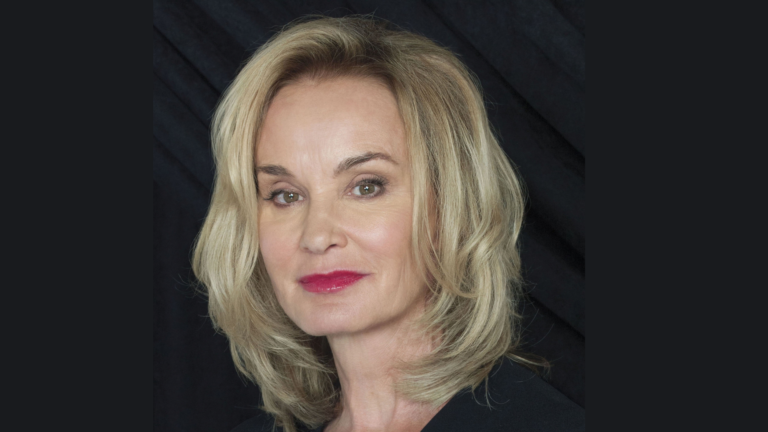 Jessica Lange, two-time Academy Award winner, in a promotional headshot