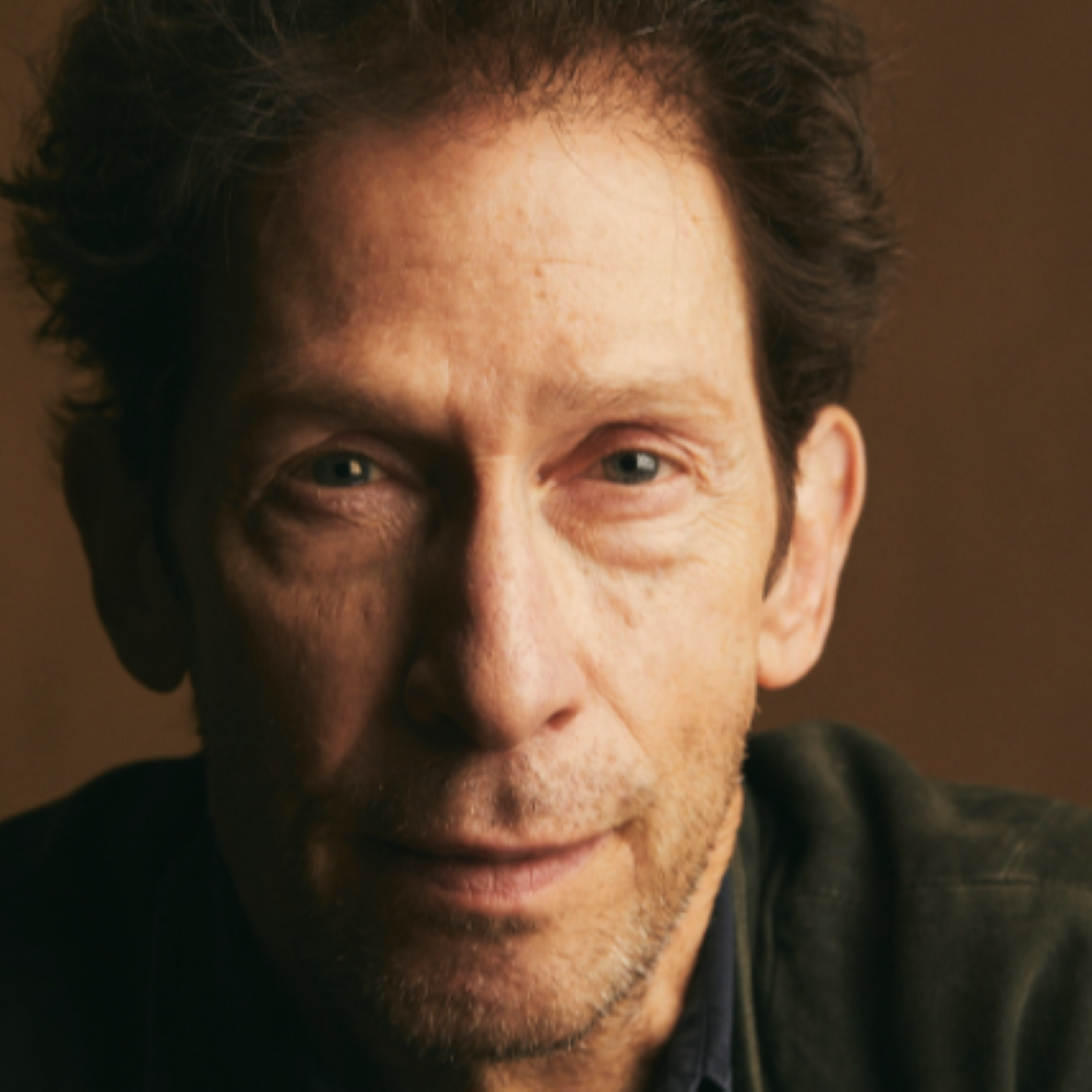 Close-up portrait of actor Tim Blake Nelson
