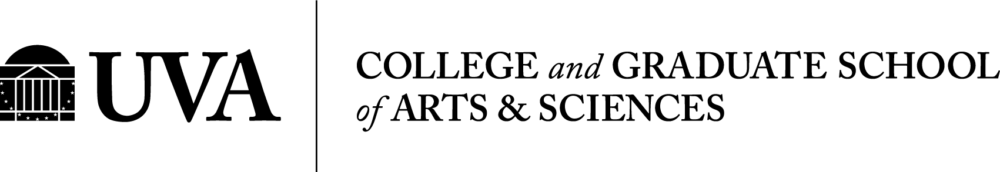 Logo for University of Virginia College and Graduate School of Arts & Sciences